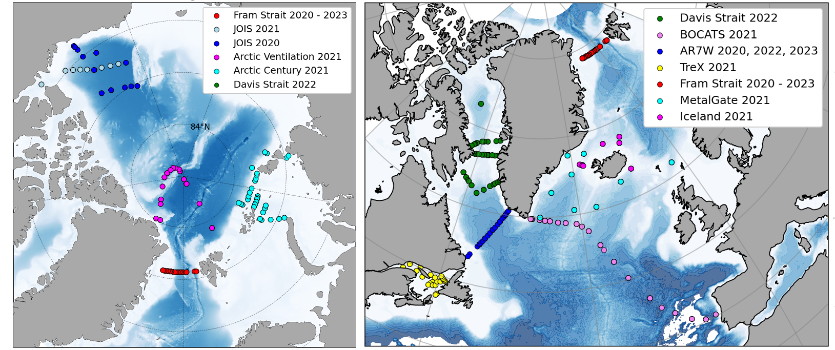 TITANICA expeditions 2020/2021